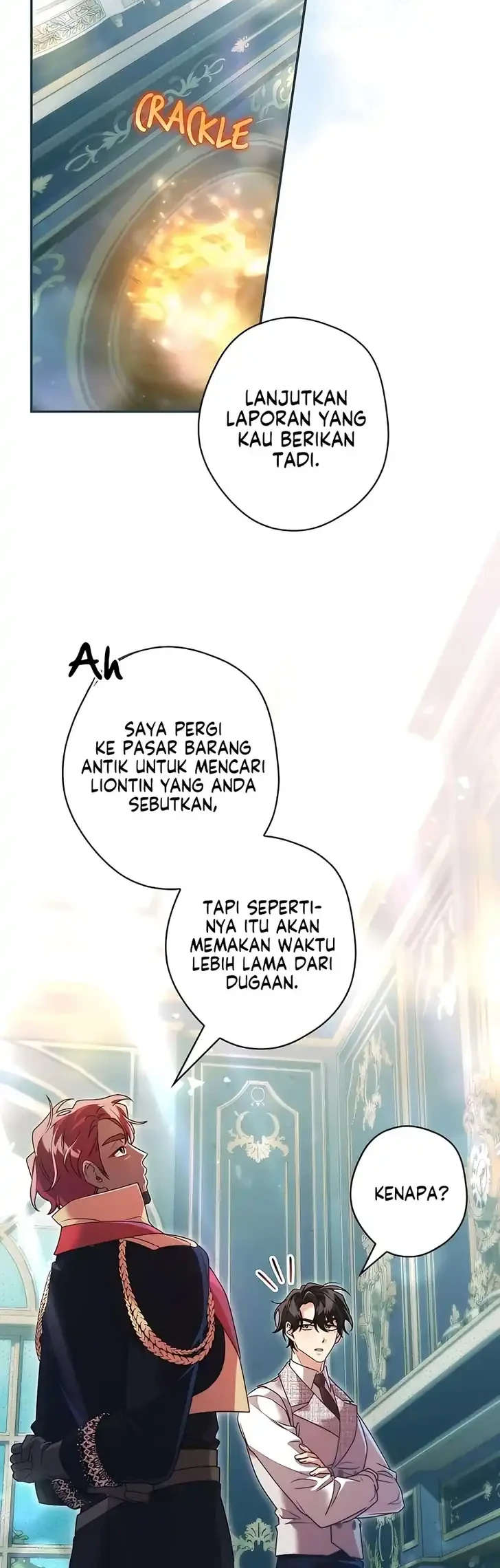 A Villain Consumed by Desire Chapter 17 Gambar 15