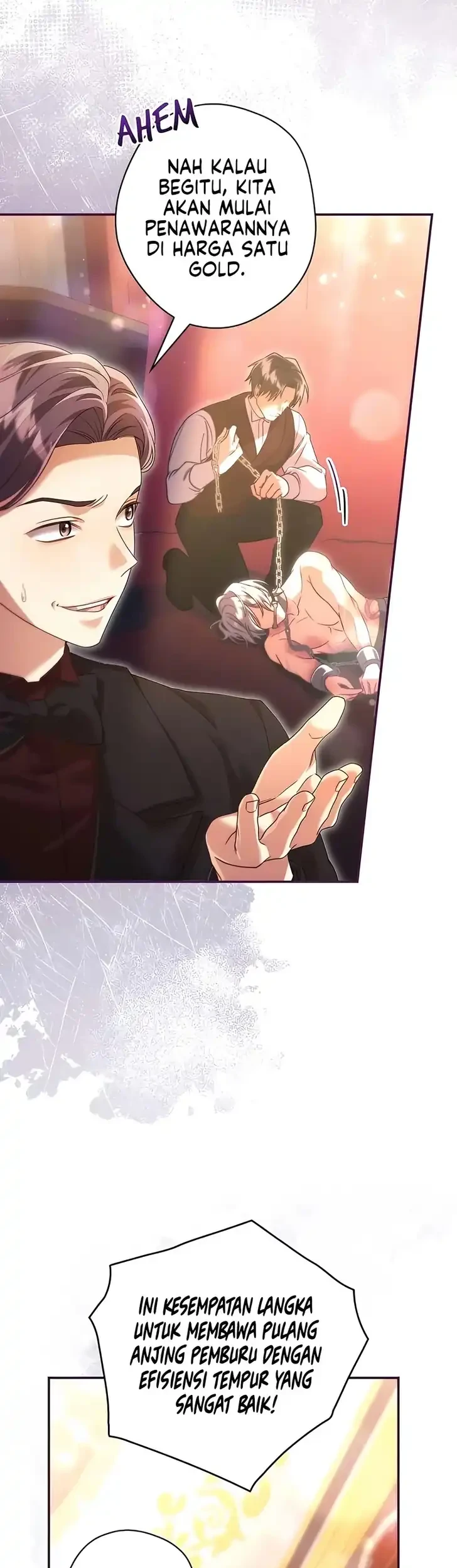 A Villain Consumed by Desire Chapter 19 Gambar 13