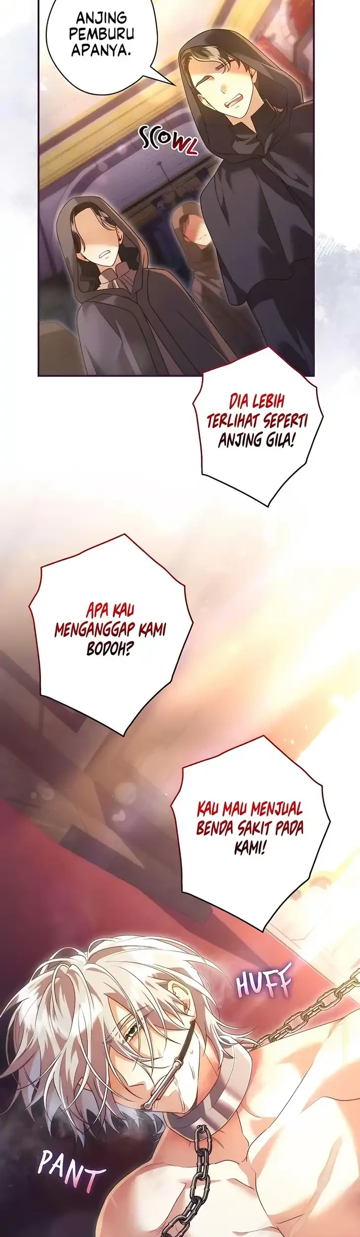 A Villain Consumed by Desire Chapter 19 Gambar 14