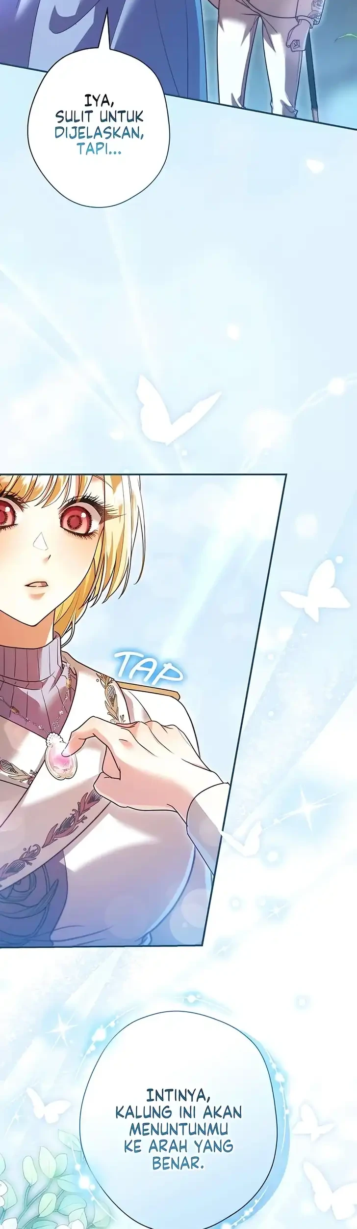 A Villain Consumed by Desire Chapter 20 Gambar 14