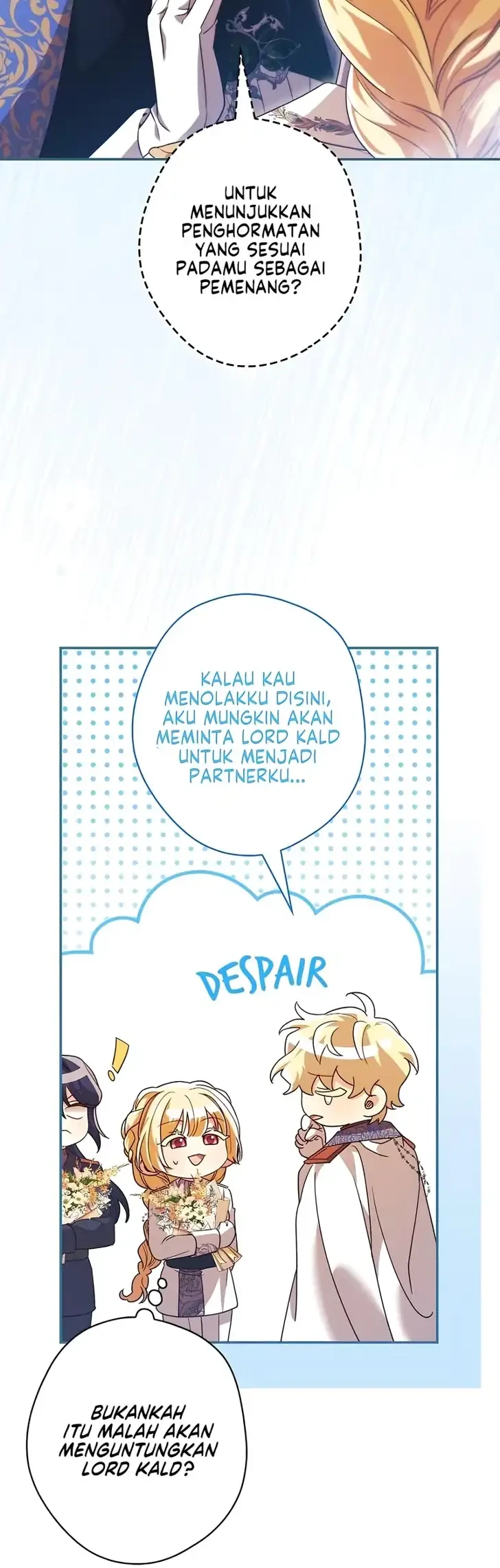 A Villain Consumed by Desire Chapter 23 Gambar 15
