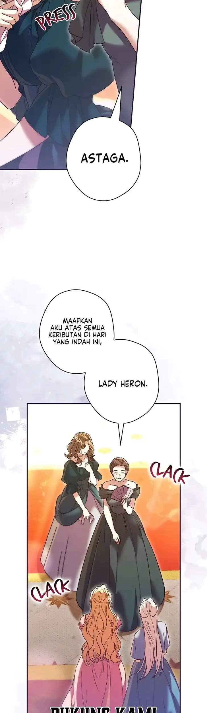 A Villain Consumed by Desire Chapter 26 Gambar 14
