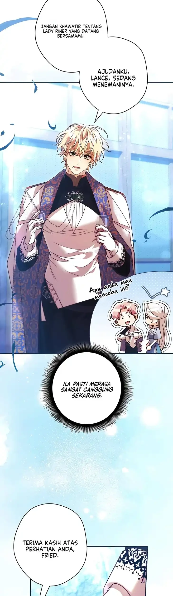 A Villain Consumed by Desire Chapter 27 Gambar 13