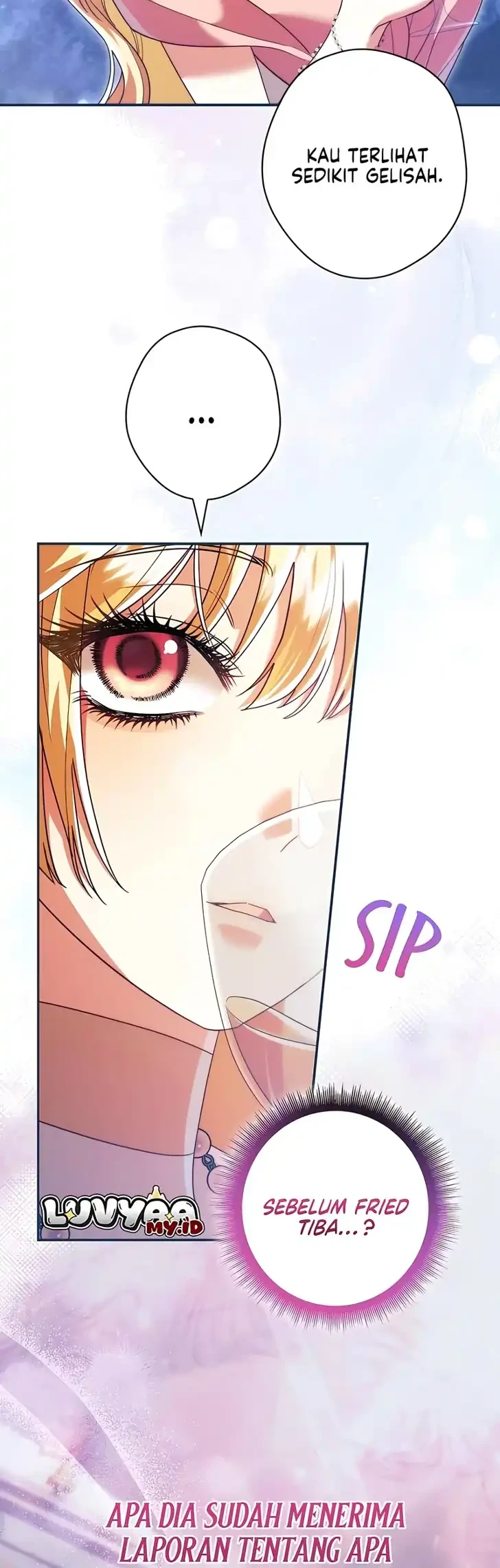 A Villain Consumed by Desire Chapter 27 Gambar 15