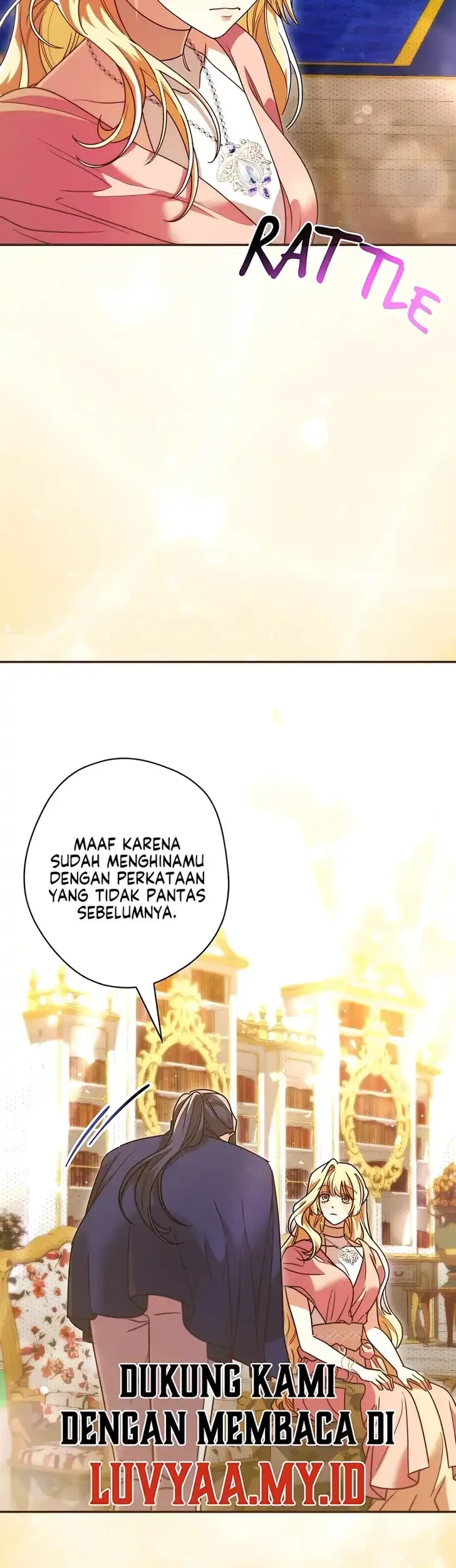 A Villain Consumed by Desire Chapter 28 Gambar 13