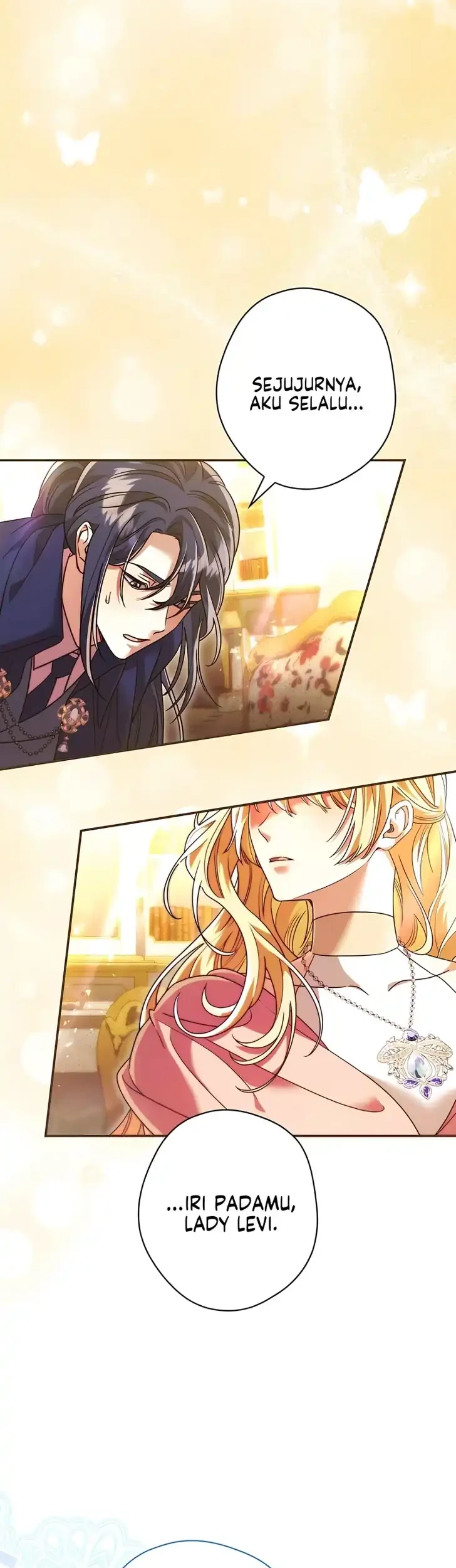 A Villain Consumed by Desire Chapter 28 Gambar 14