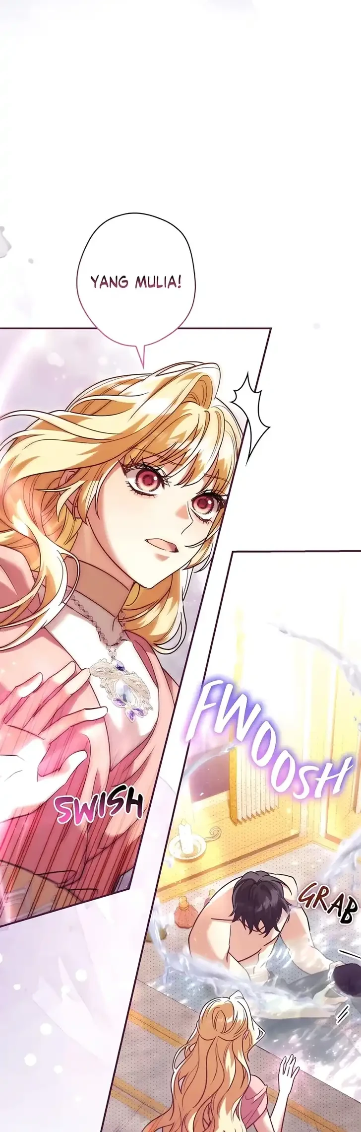 A Villain Consumed by Desire Chapter 32 Gambar 18