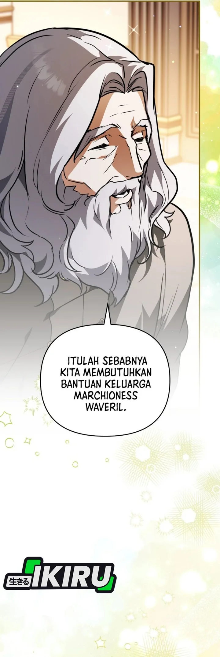 A Weary Child Looks for His Father Chapter 27 Gambar 19