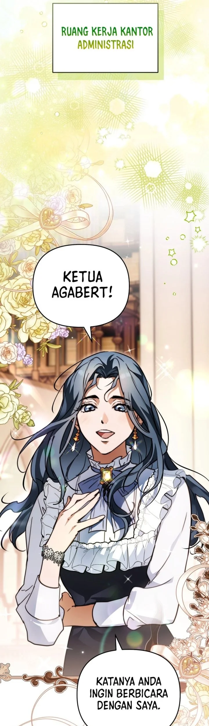 A Weary Child Looks for His Father Chapter 27 Gambar 20