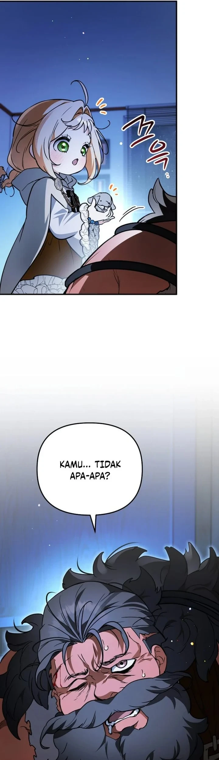A Weary Child Looks for His Father Chapter 35 Gambar 20