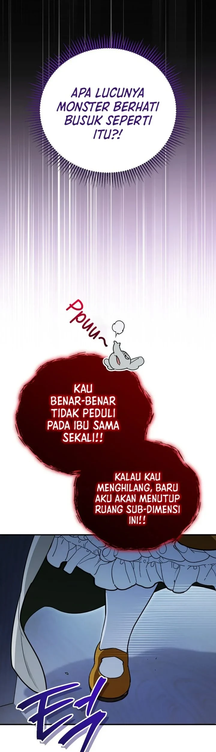 A Weary Child Looks for His Father Chapter 36 Gambar 27