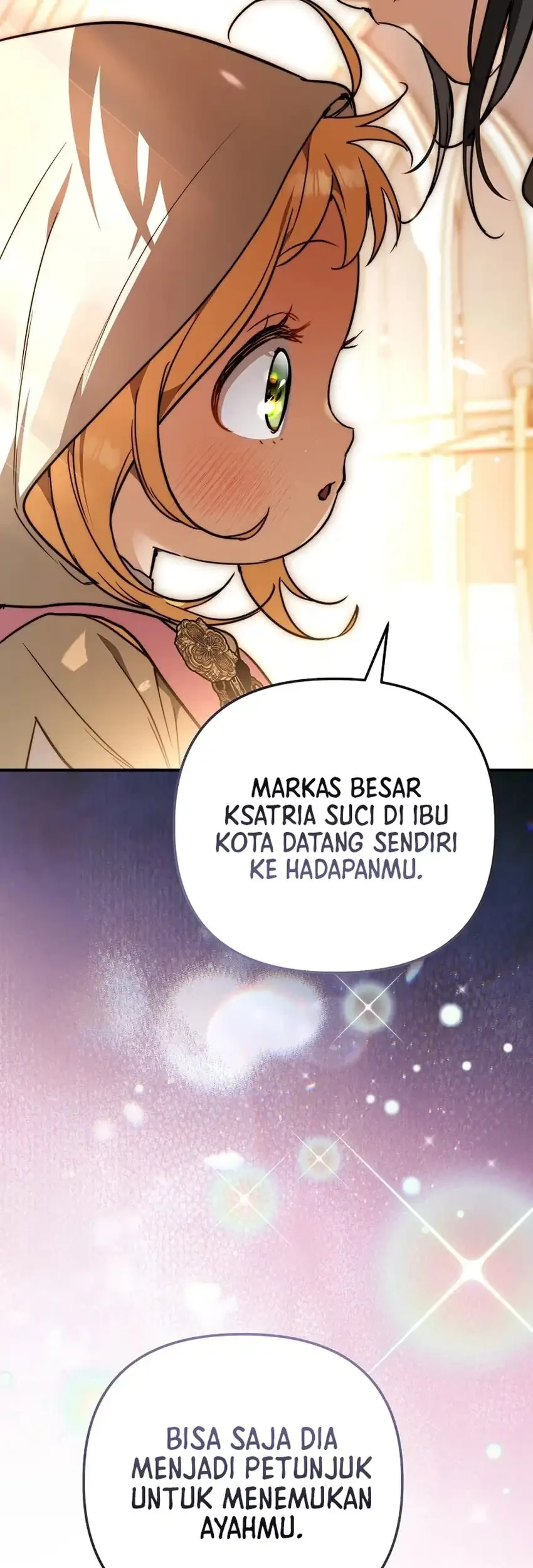 A Weary Child Looks for His Father Chapter 37 Gambar 27