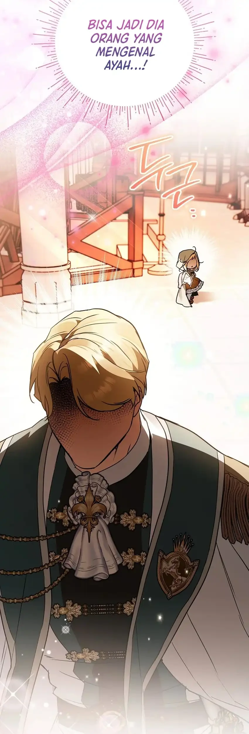 A Weary Child Looks for His Father Chapter 37 Gambar 29