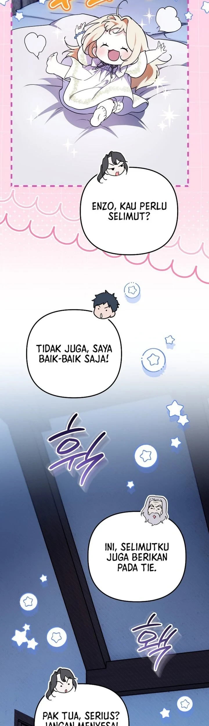 A Weary Child Looks for His Father Chapter 38 Gambar 27
