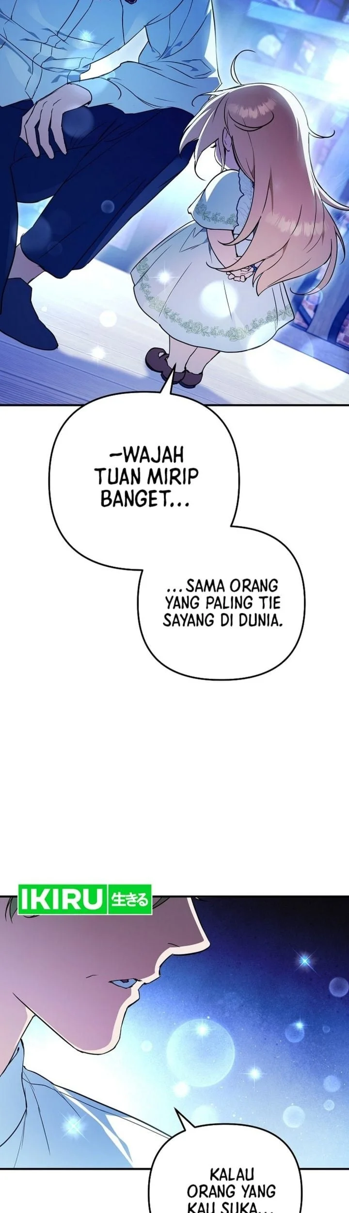 A Weary Child Looks for His Father Chapter 39 Gambar 25