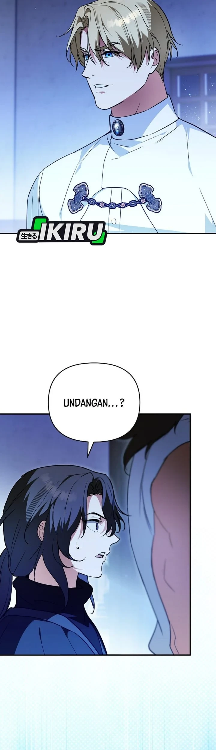A Weary Child Looks for His Father Chapter 40 Gambar 27