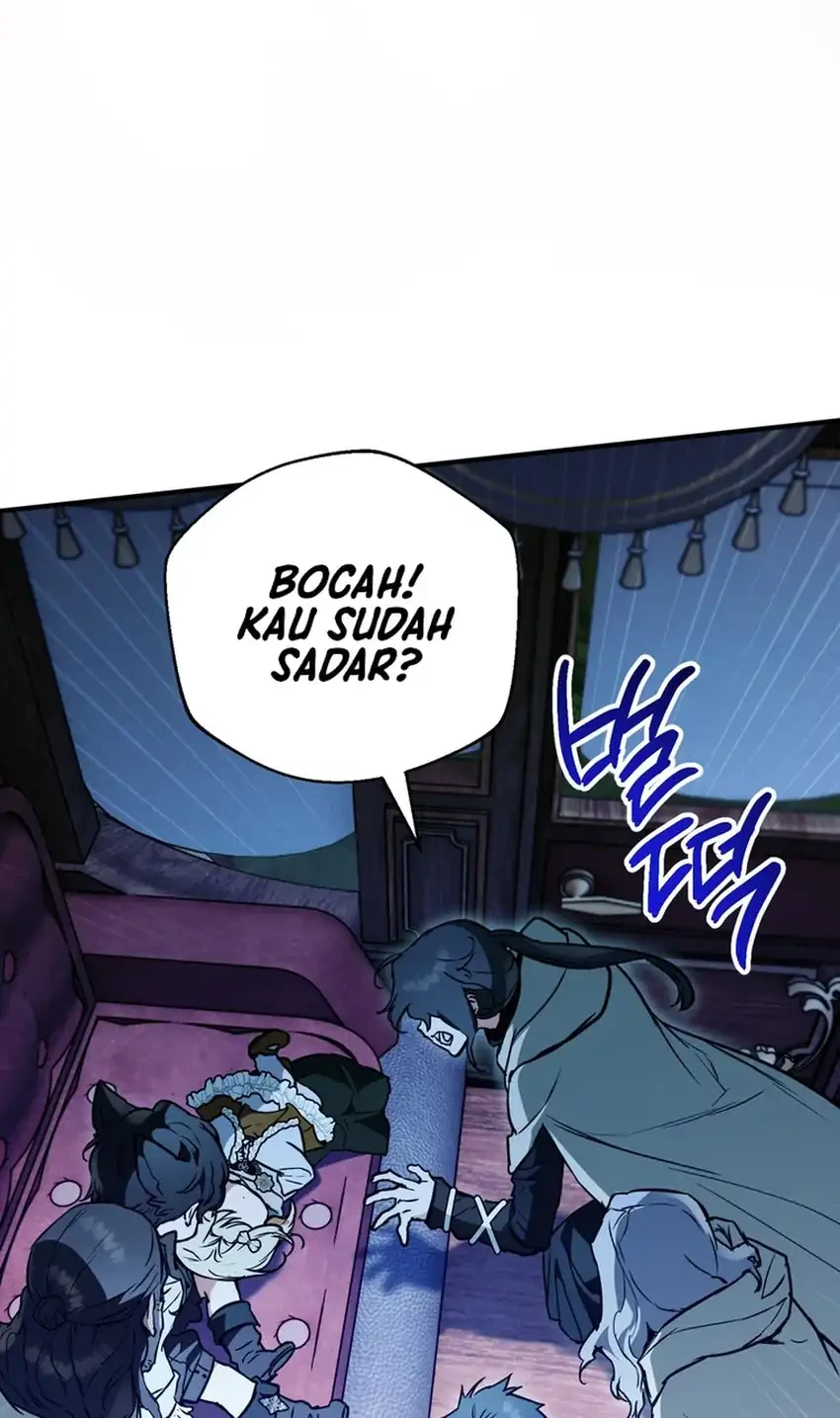 A Weary Child Looks for His Father Chapter 43 Gambar 24