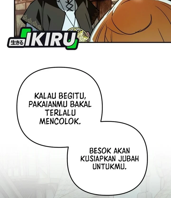 A Weary Child Looks for His Father Chapter 45 Gambar 22