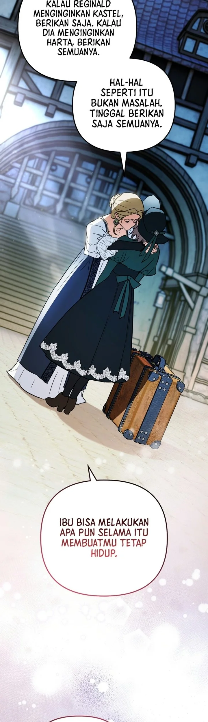 A Weary Child Looks for His Father Chapter 48 Gambar 25