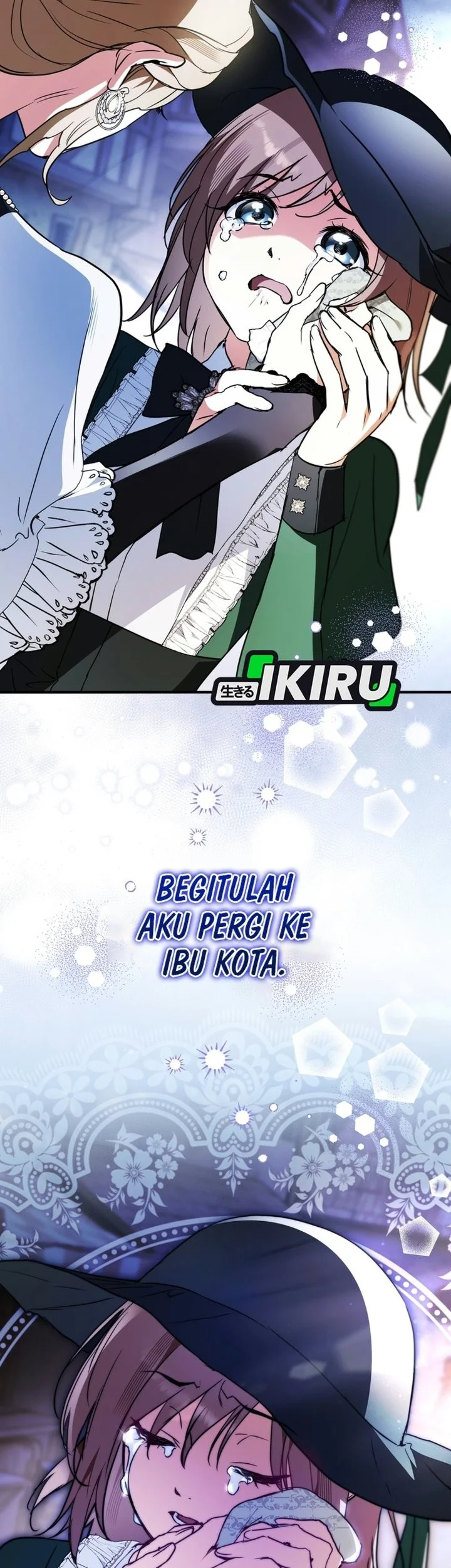 A Weary Child Looks for His Father Chapter 48 Gambar 27