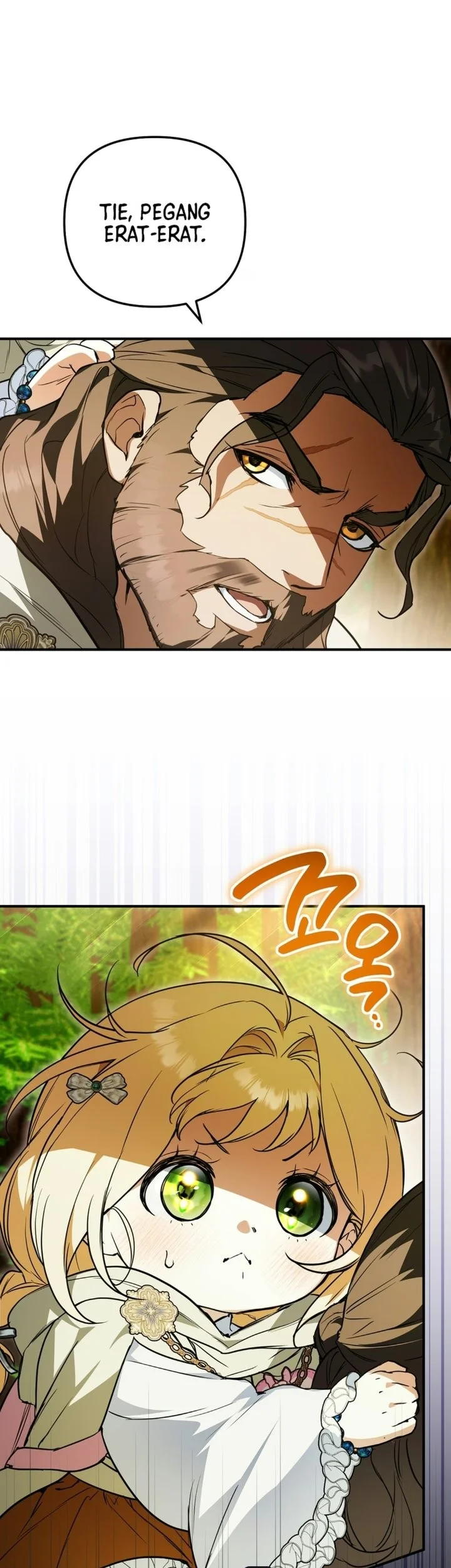 A Weary Child Looks for His Father Chapter 49 Gambar 25