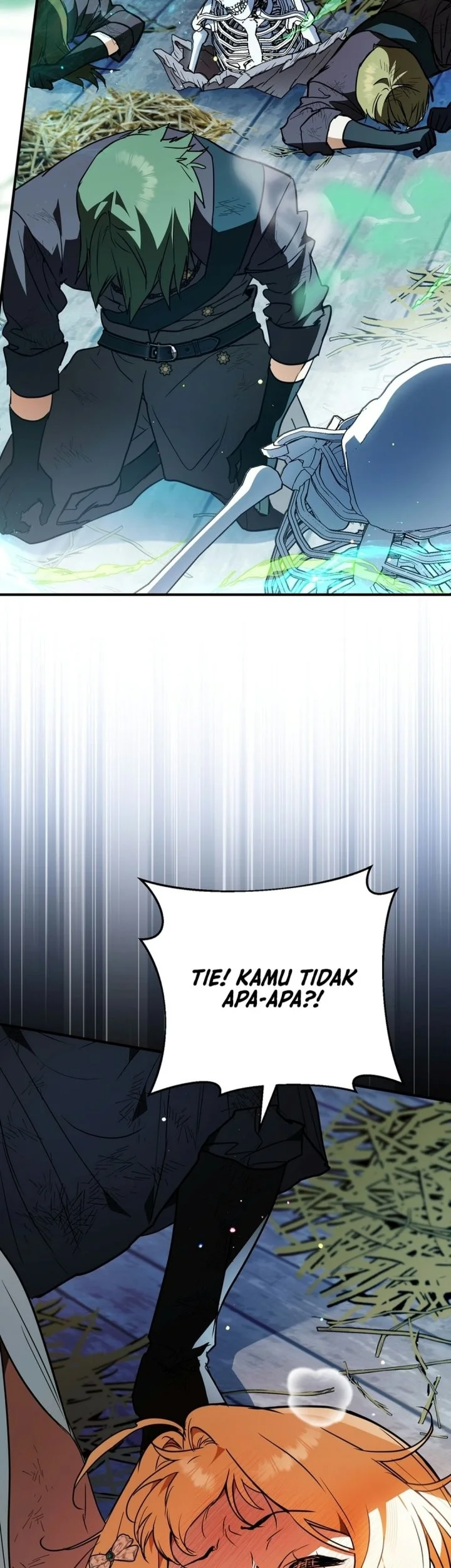 A Weary Child Looks for His Father Chapter 52 Gambar 25
