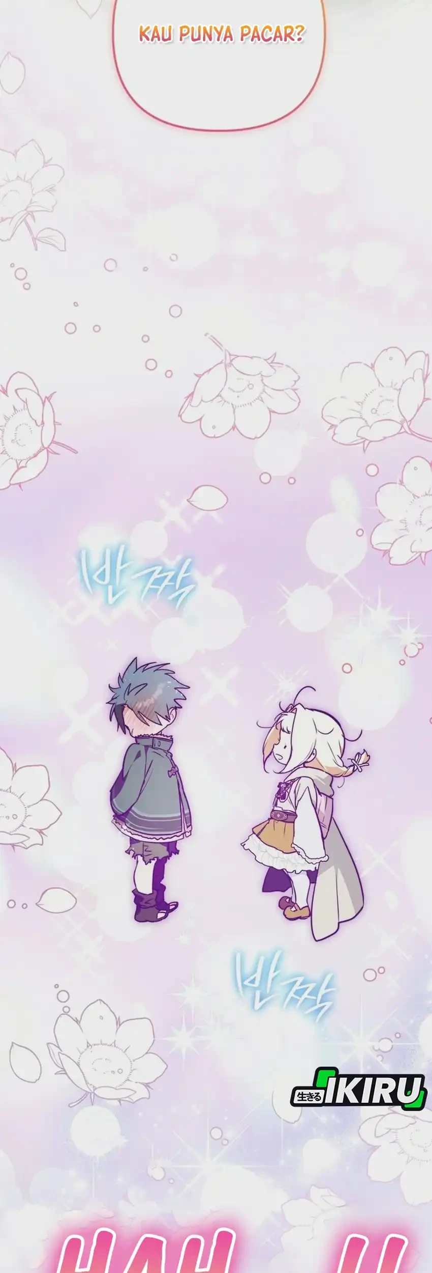 A Weary Child Looks for His Father Chapter 54 Gambar 28