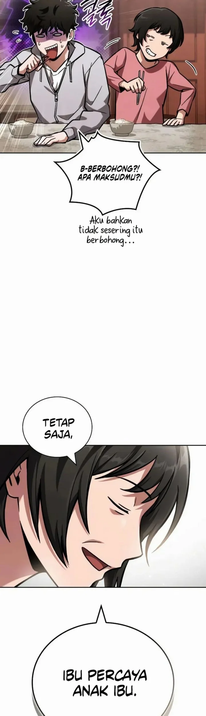 A Wimp's Strategy Guide to Conquer the Tower Chapter 10 Gambar 22