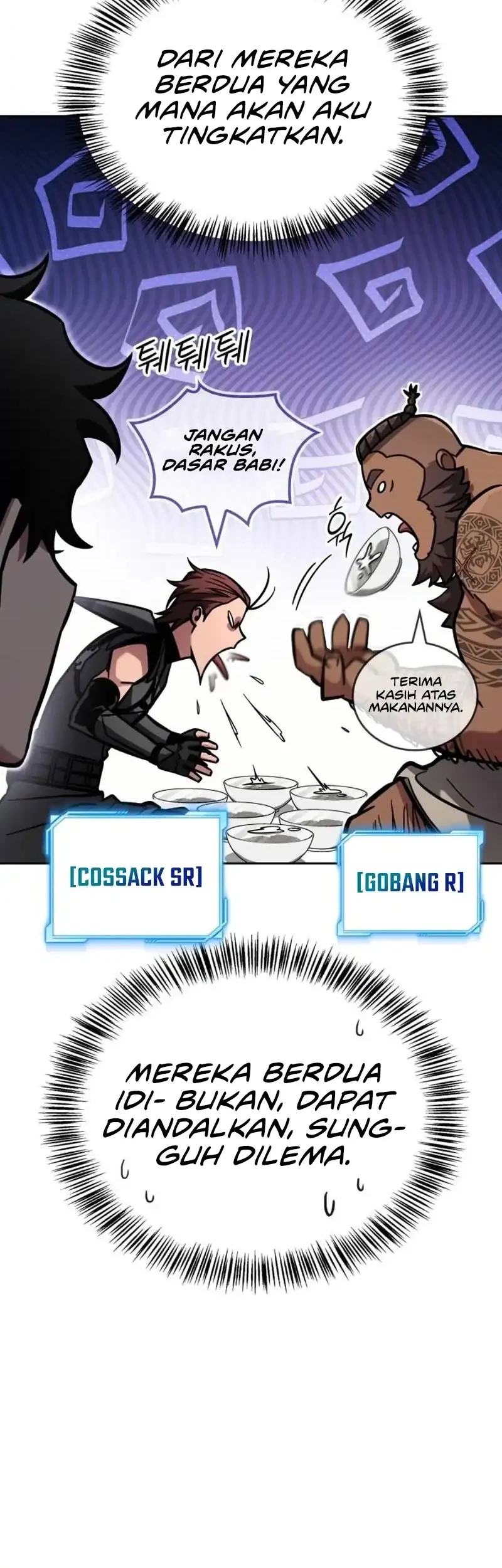 A Wimp's Strategy Guide to Conquer the Tower Chapter 13 Gambar 26