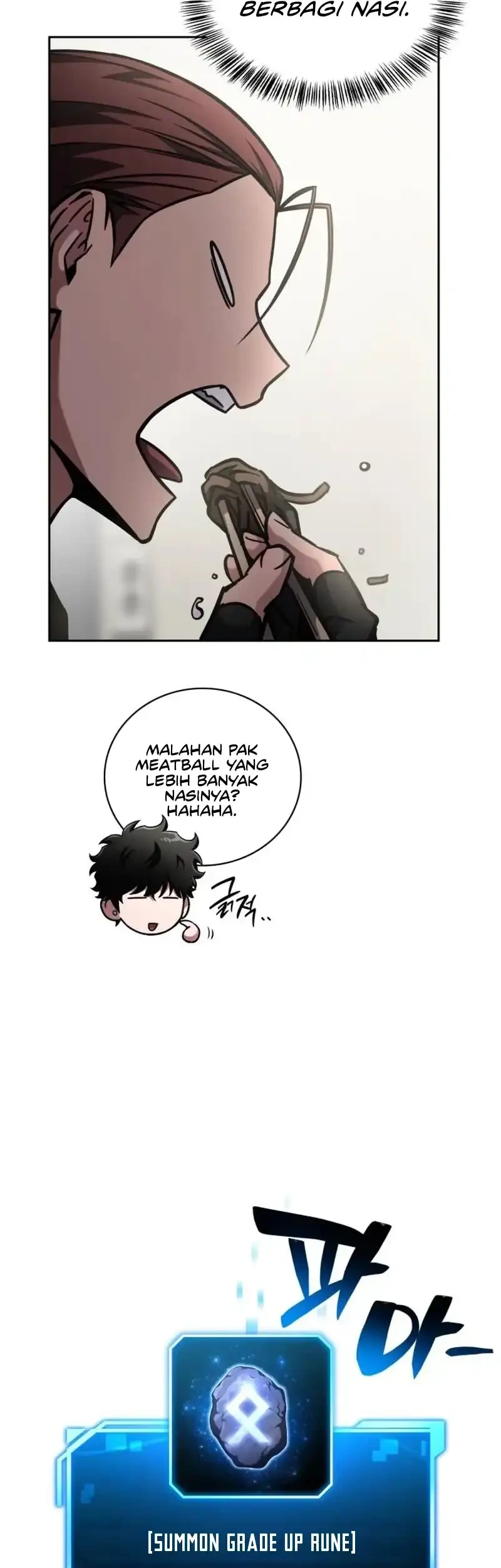 A Wimp's Strategy Guide to Conquer the Tower Chapter 13 Gambar 28