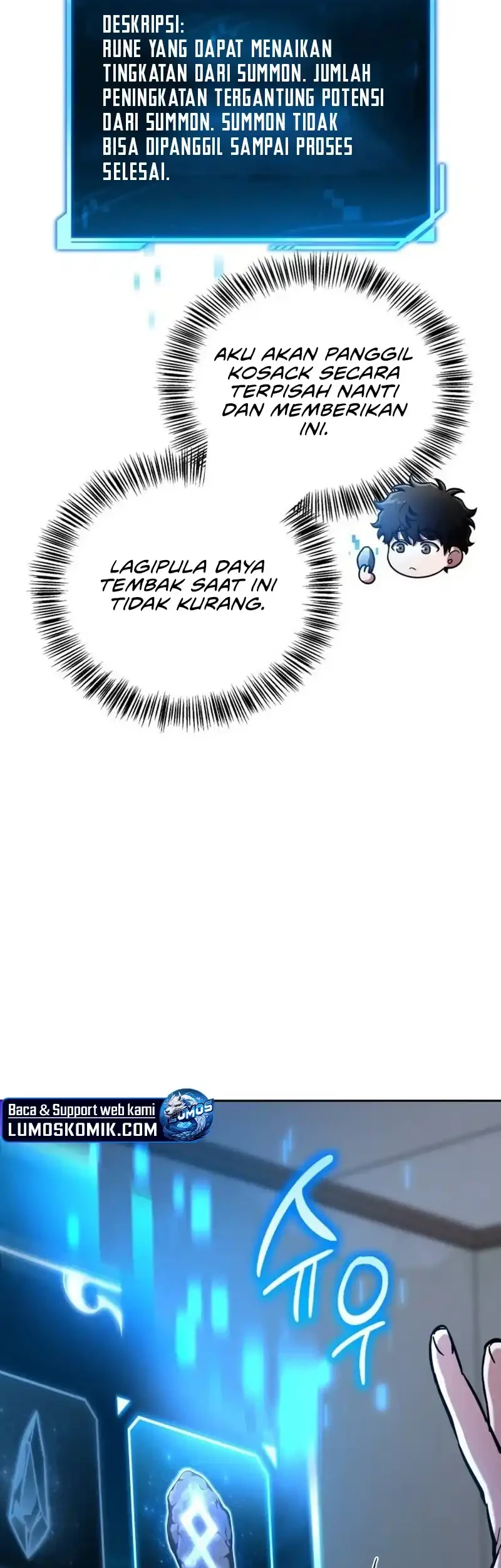 A Wimp's Strategy Guide to Conquer the Tower Chapter 13 Gambar 29