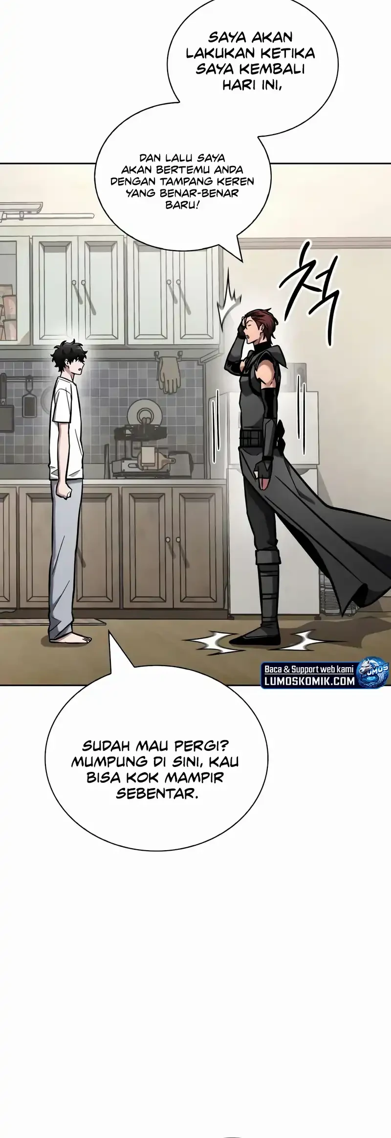 A Wimp's Strategy Guide to Conquer the Tower Chapter 14 Gambar 25