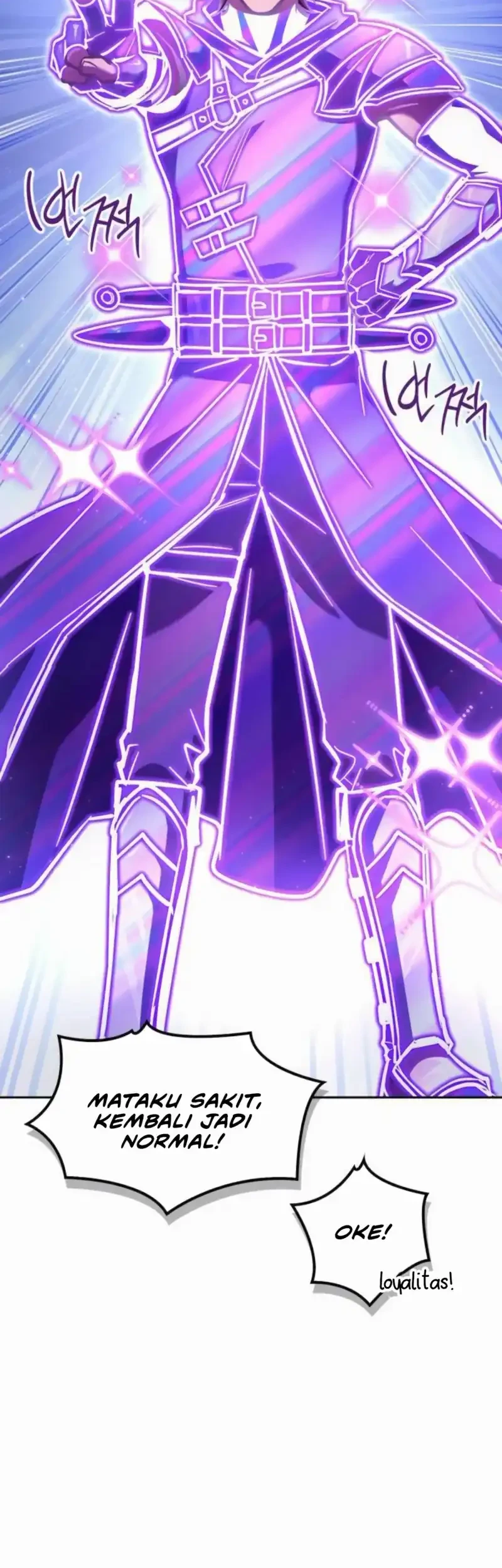 A Wimp's Strategy Guide to Conquer the Tower Chapter 15 Gambar 29