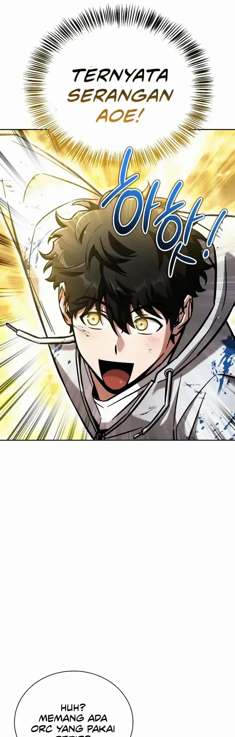 A Wimp's Strategy Guide to Conquer the Tower Chapter 16 Gambar 26
