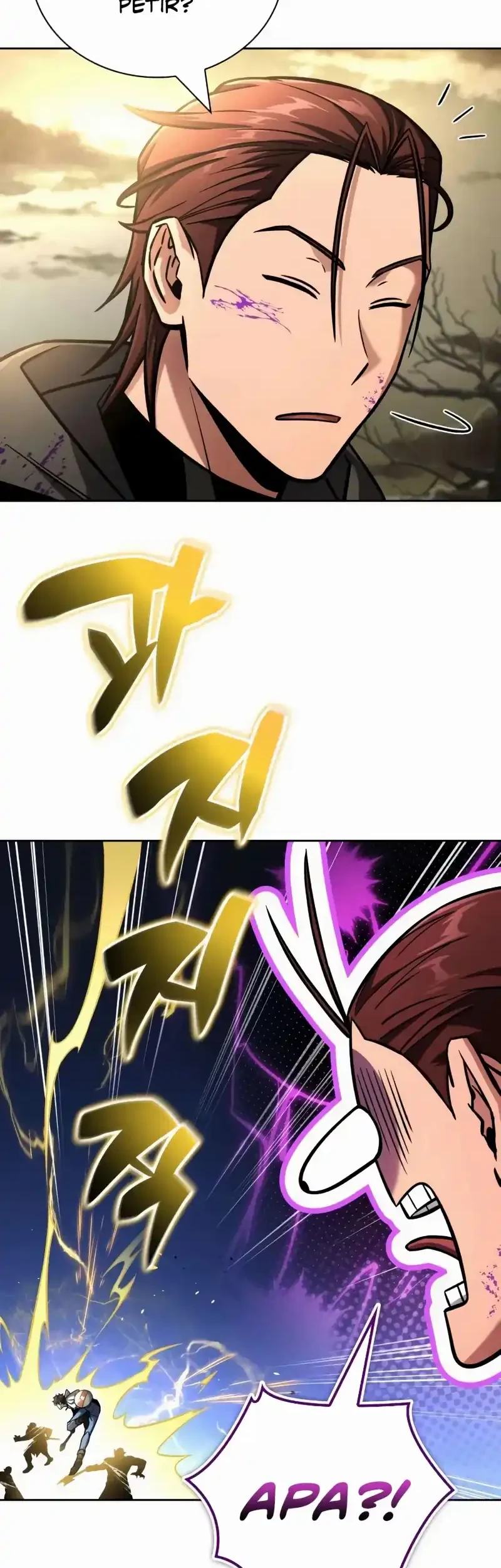 A Wimp's Strategy Guide to Conquer the Tower Chapter 16 Gambar 27