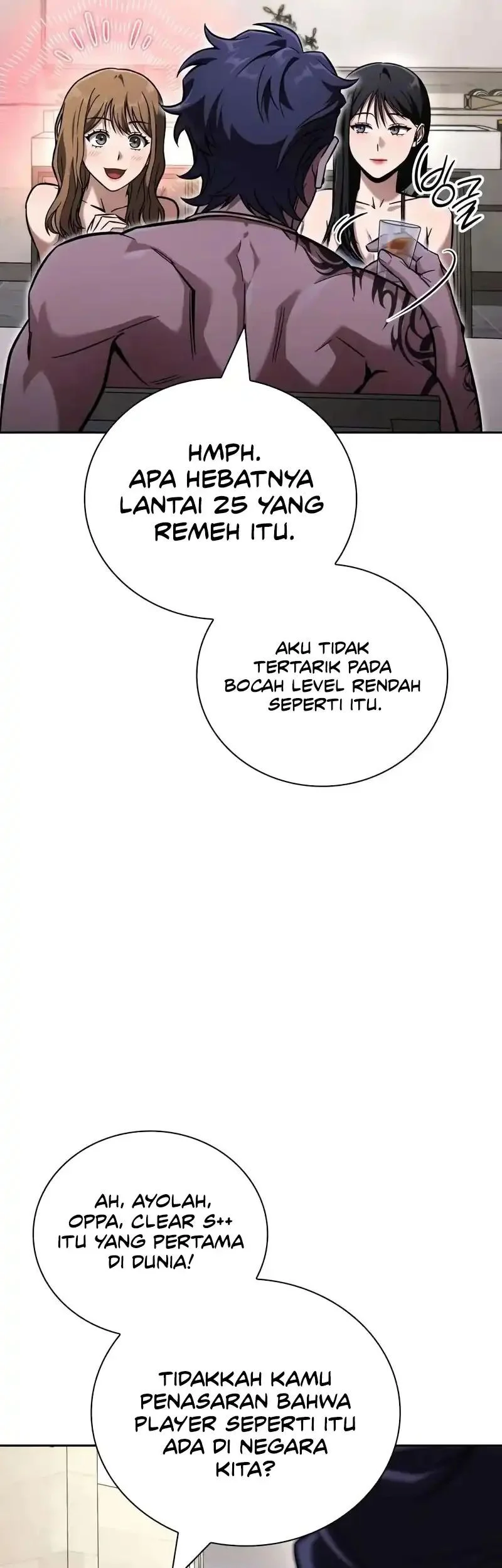 A Wimp's Strategy Guide to Conquer the Tower Chapter 17 Gambar 26