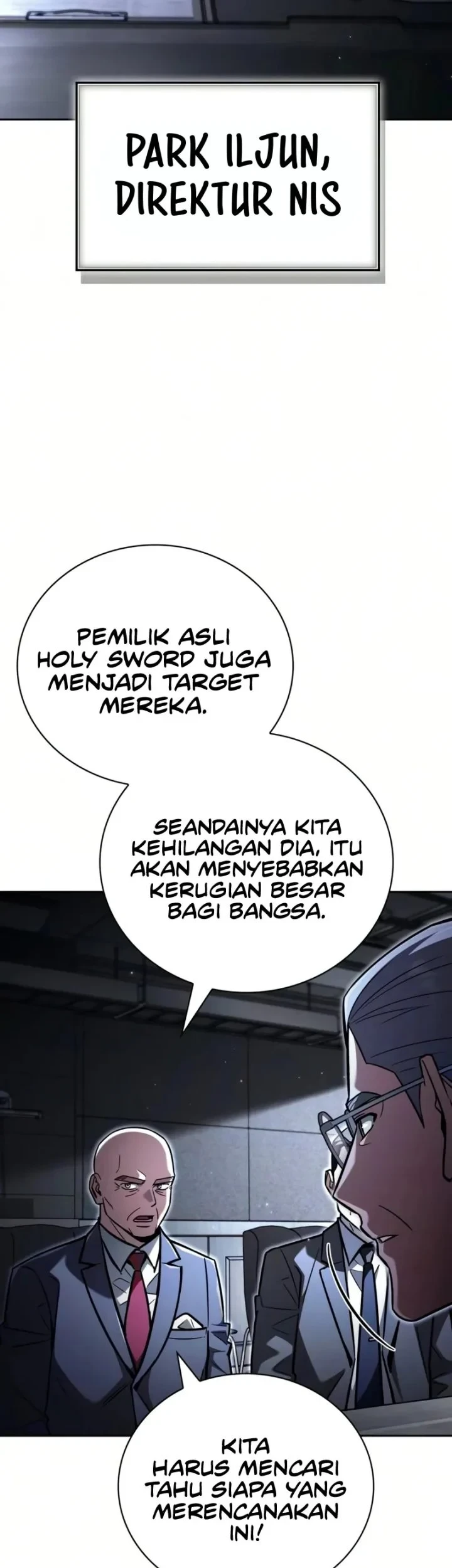 A Wimp's Strategy Guide to Conquer the Tower Chapter 28 Gambar 27