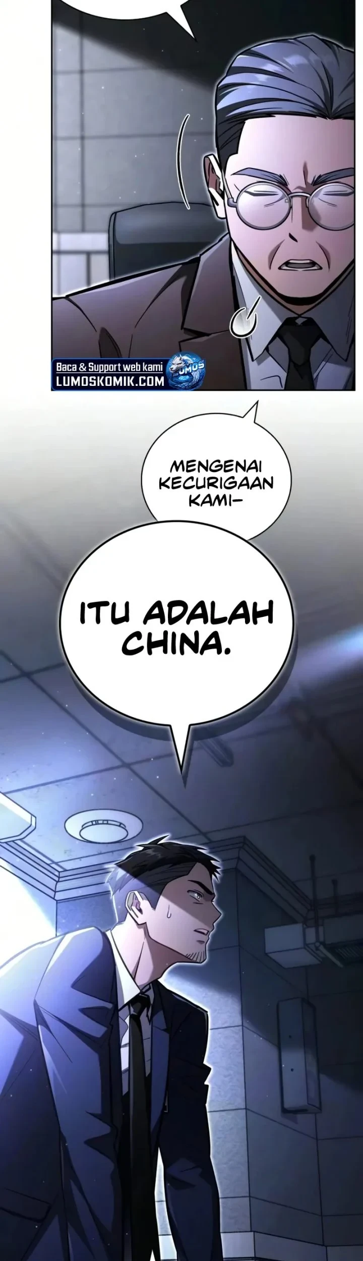 A Wimp's Strategy Guide to Conquer the Tower Chapter 28 Gambar 29