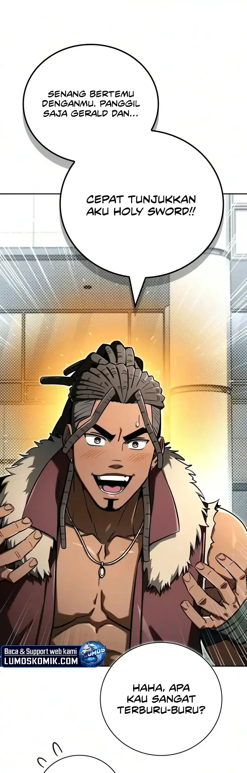 A Wimp's Strategy Guide to Conquer the Tower Chapter 29 Gambar 28