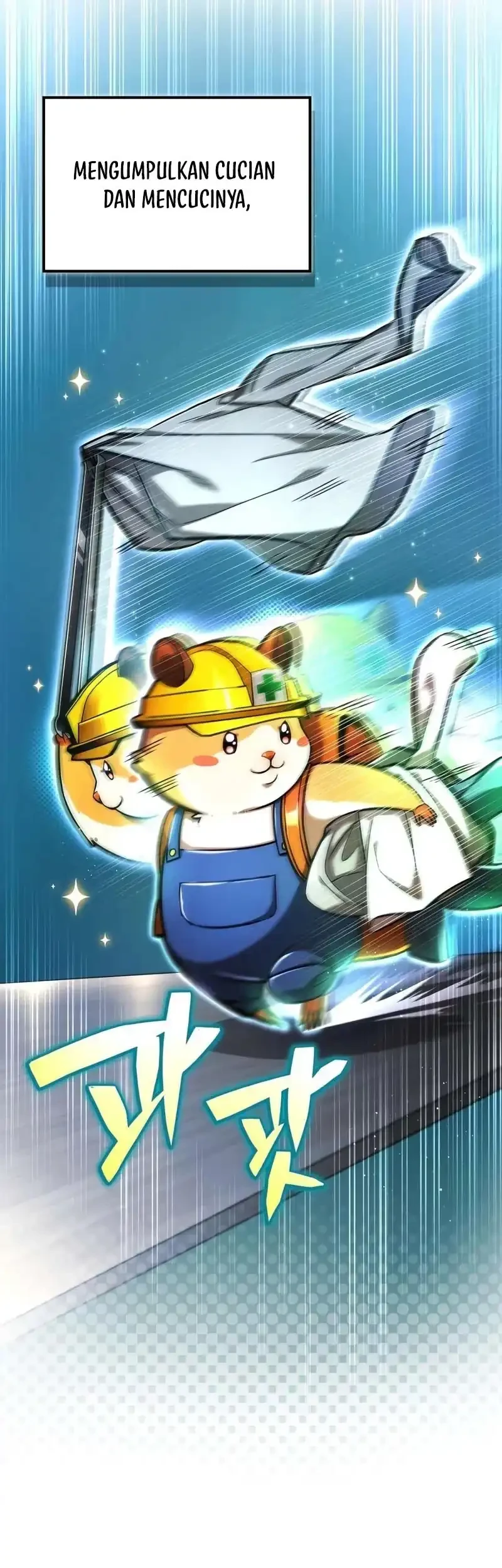 A Wimp's Strategy Guide to Conquer the Tower Chapter 30 Gambar 25