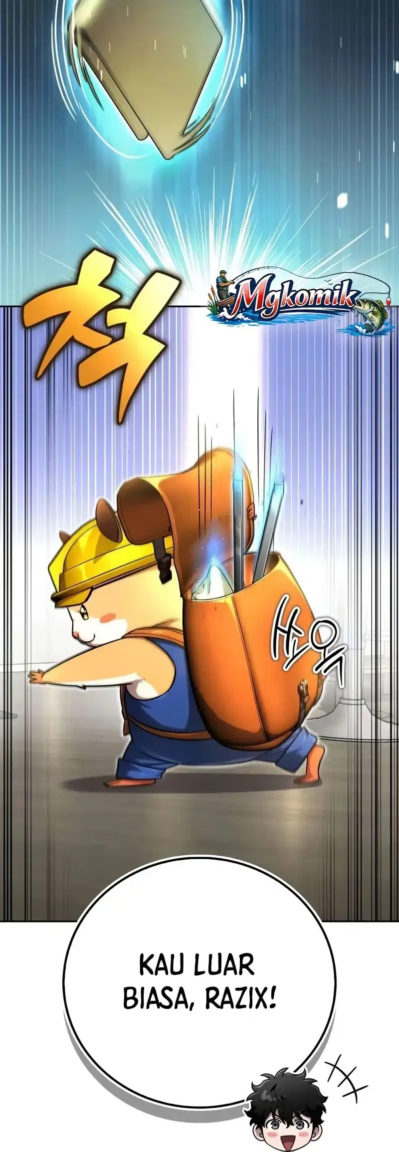 A Wimp's Strategy Guide to Conquer the Tower Chapter 30 Gambar 28