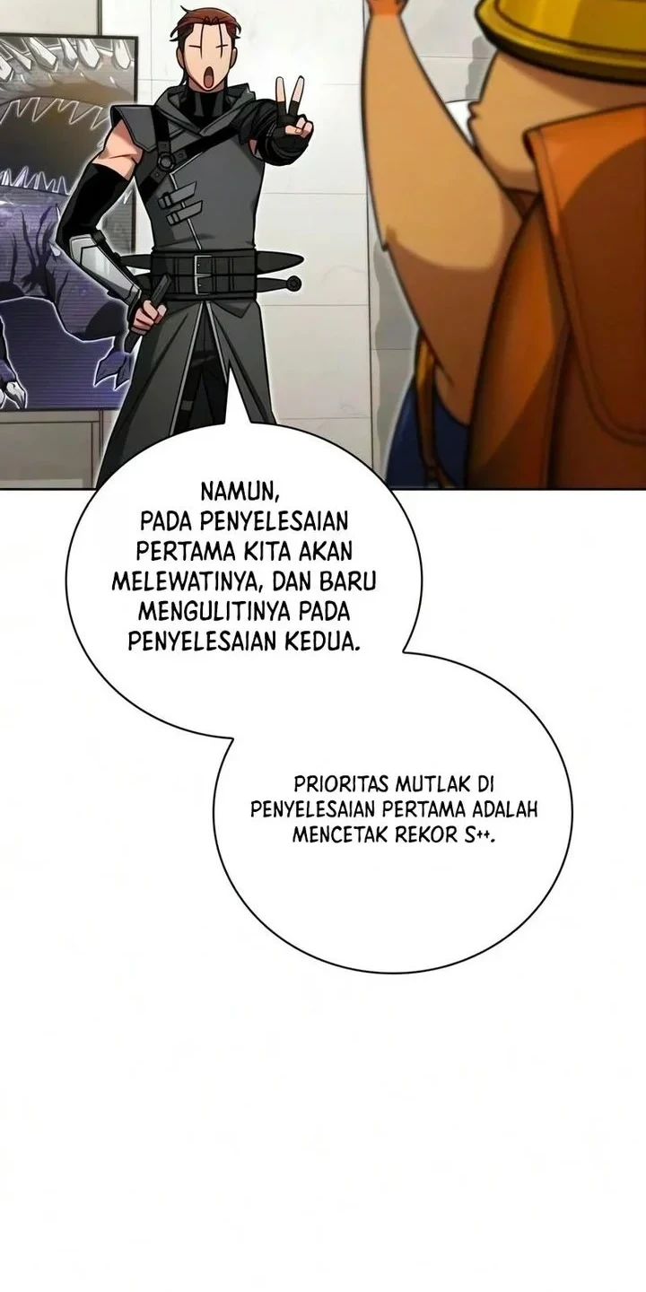 A Wimp's Strategy Guide to Conquer the Tower Chapter 32 Gambar 30