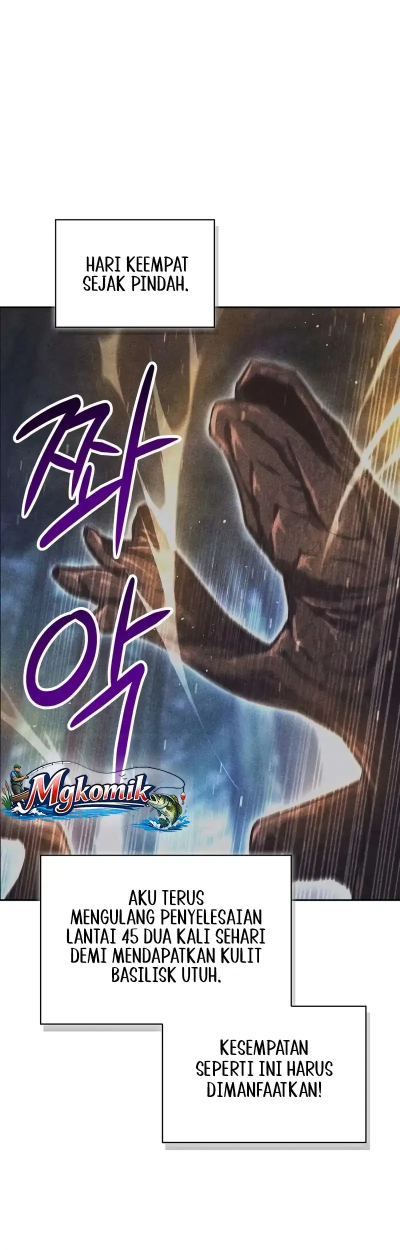 A Wimp's Strategy Guide to Conquer the Tower Chapter 34 Gambar 29