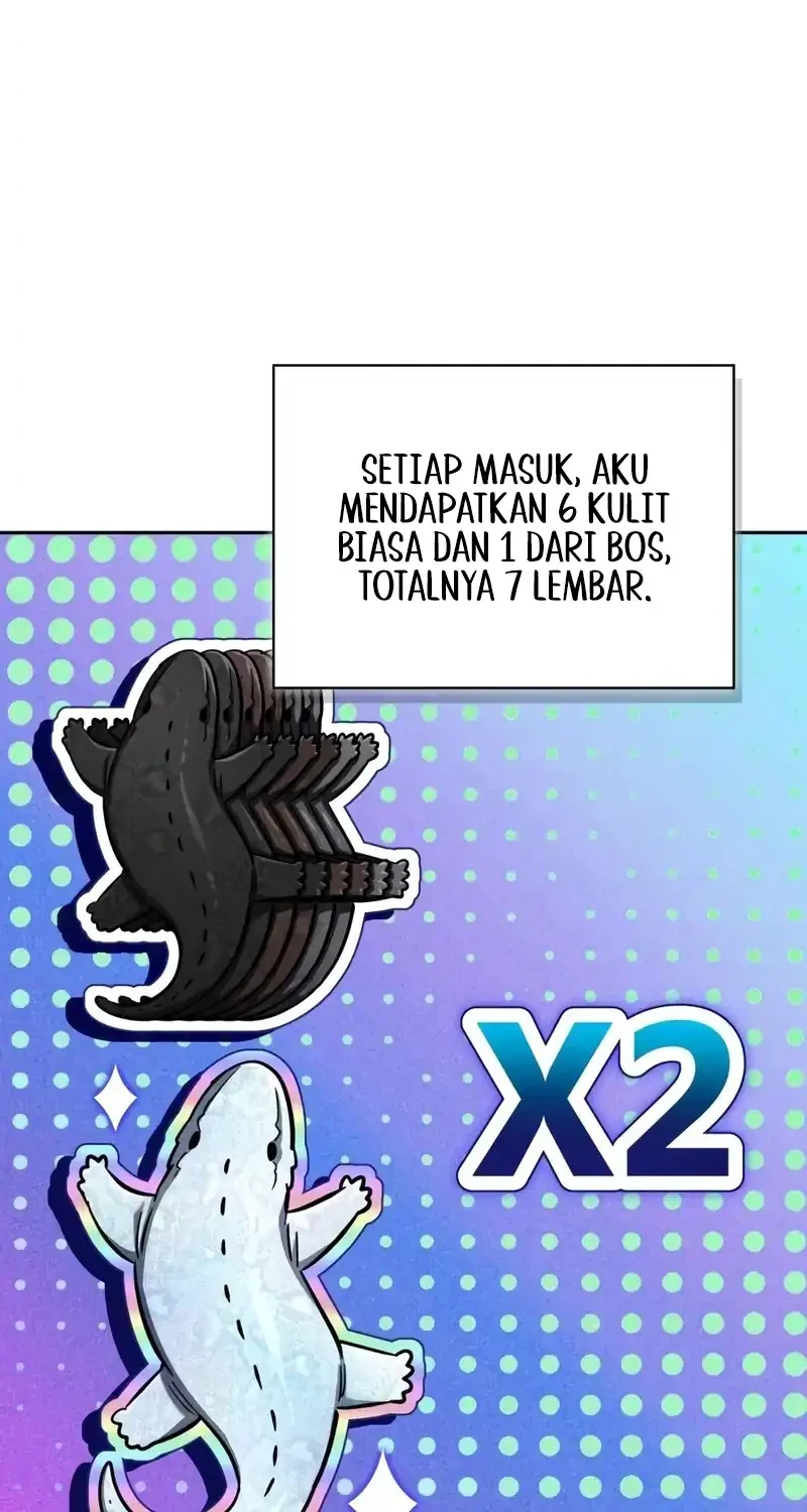 A Wimp's Strategy Guide to Conquer the Tower Chapter 34 Gambar 30