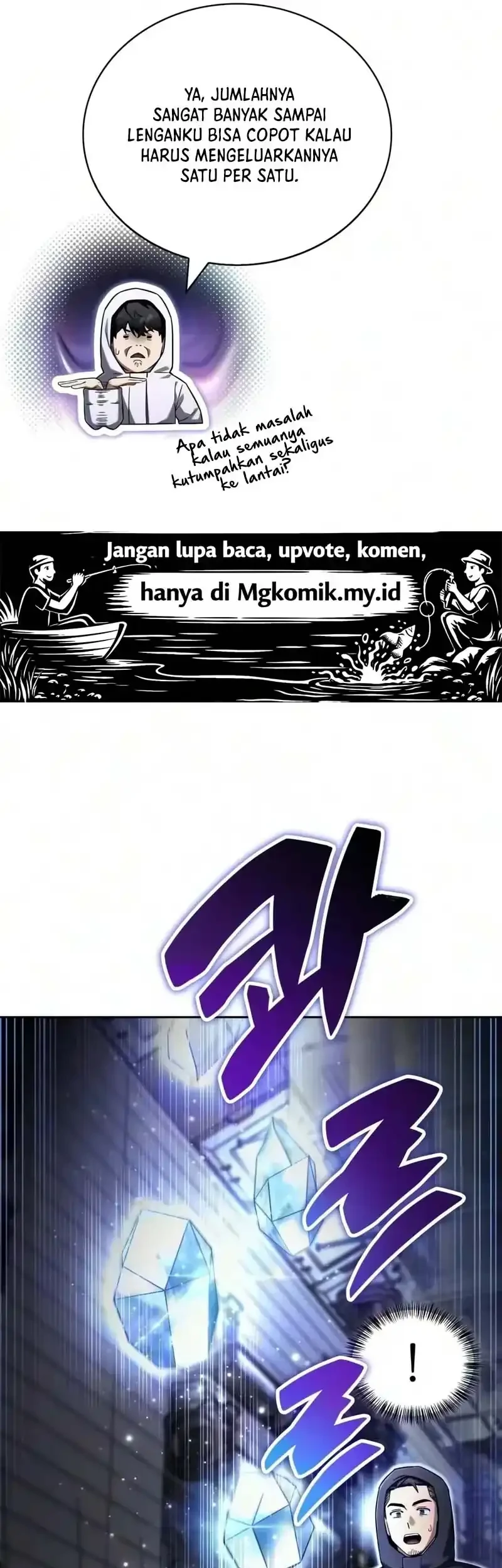 A Wimp's Strategy Guide to Conquer the Tower Chapter 35 Gambar 33