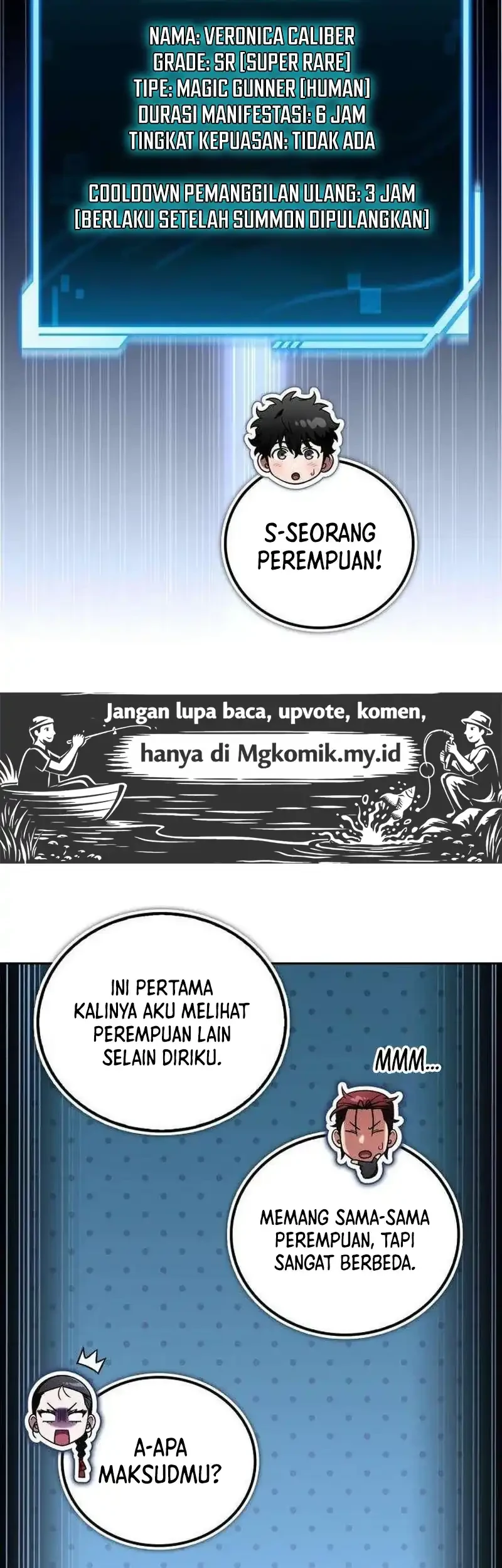 A Wimp's Strategy Guide to Conquer the Tower Chapter 37 Gambar 29
