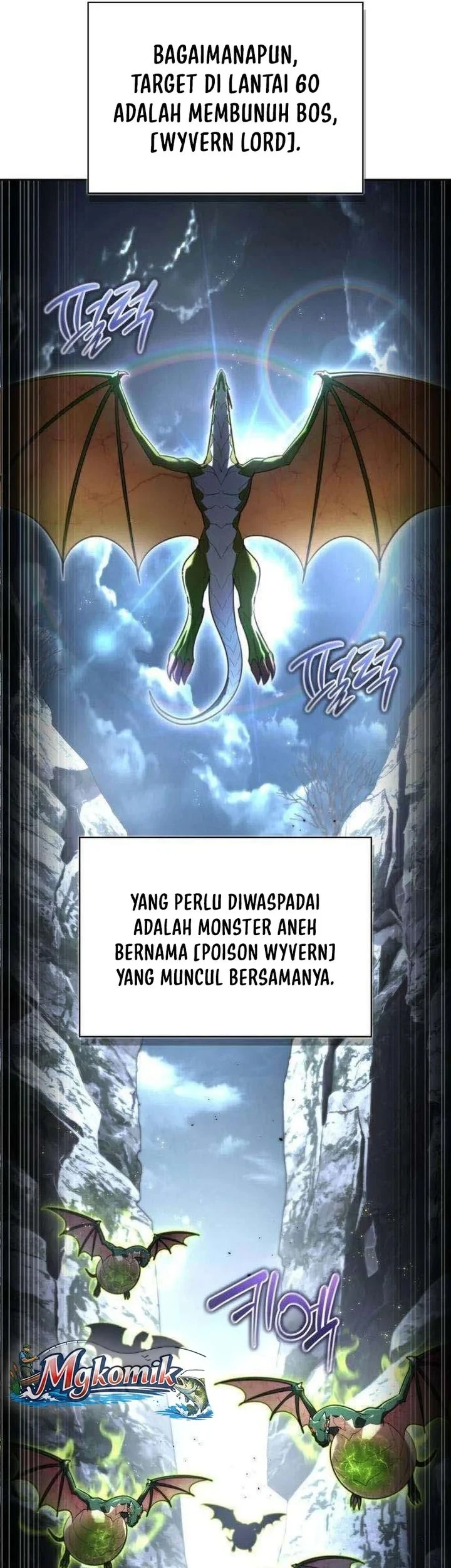 A Wimp's Strategy Guide to Conquer the Tower Chapter 39 Gambar 29