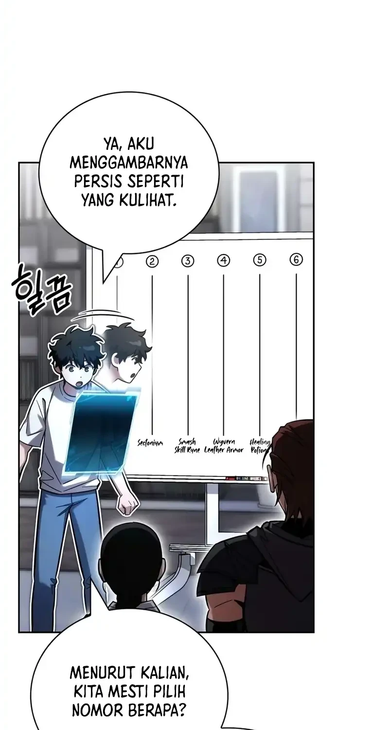 A Wimp's Strategy Guide to Conquer the Tower Chapter 40 Gambar 26