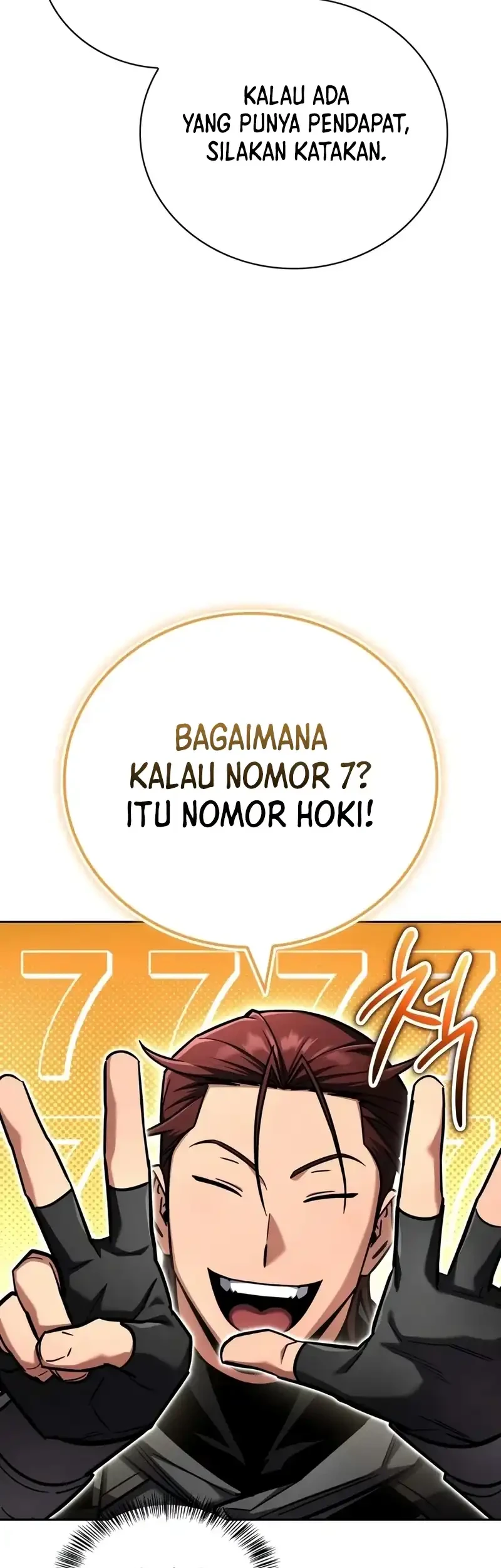 A Wimp's Strategy Guide to Conquer the Tower Chapter 40 Gambar 27