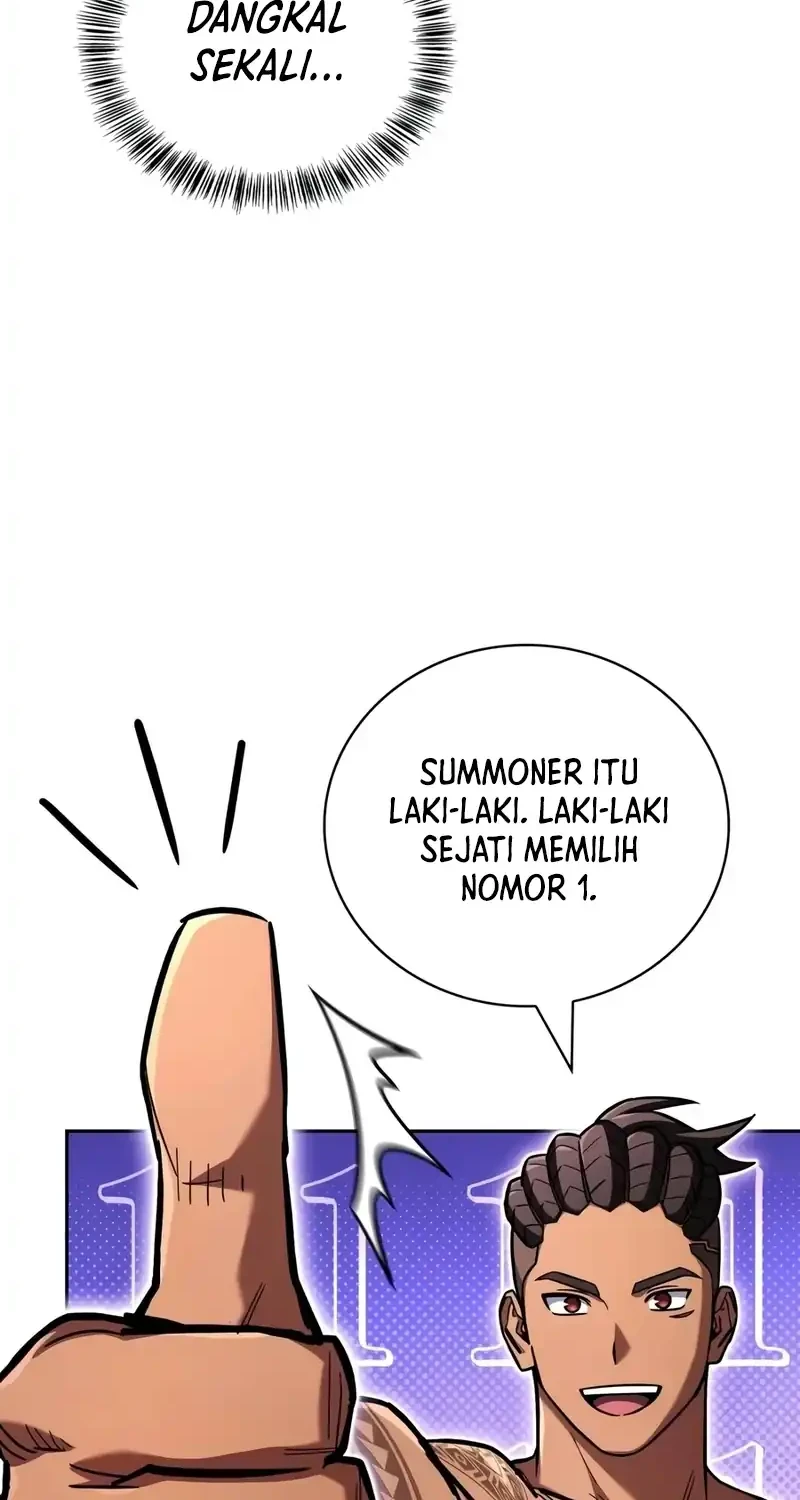 A Wimp's Strategy Guide to Conquer the Tower Chapter 40 Gambar 28